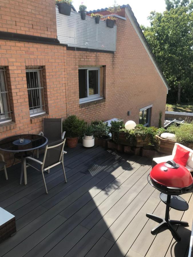 Wohnung Mit Charme, Netflix Rheinstetten Dış mekan fotoğraf