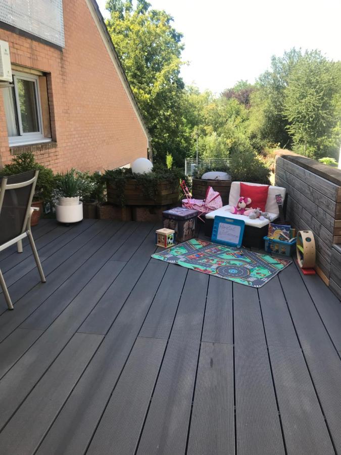 Wohnung Mit Charme, Netflix Rheinstetten Dış mekan fotoğraf