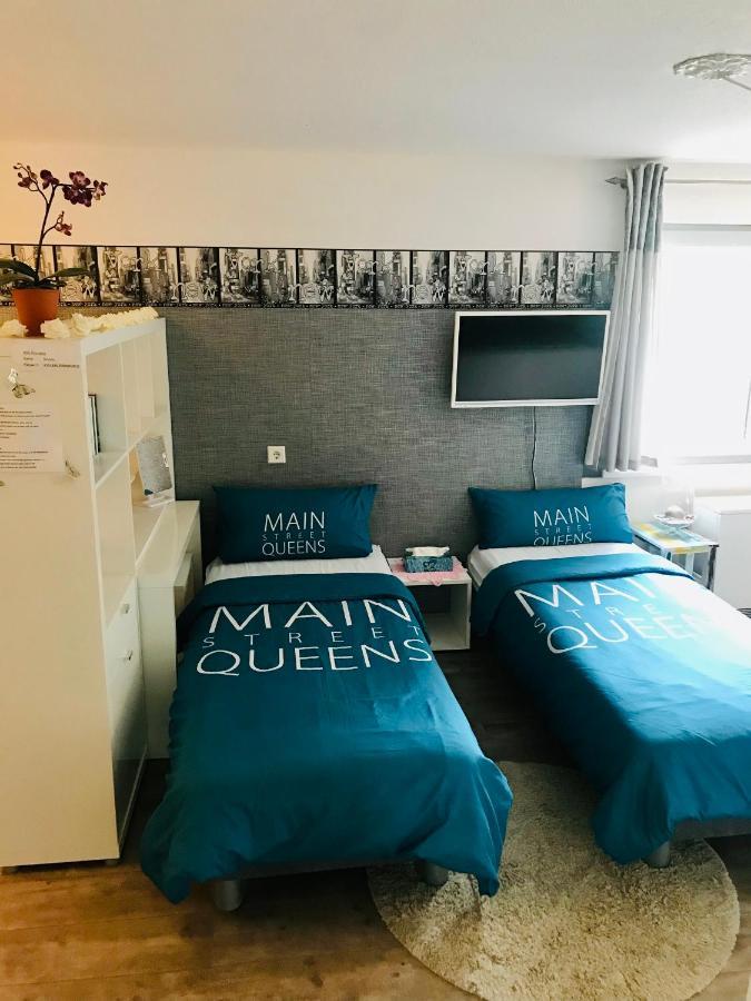 Wohnung Mit Charme, Netflix Rheinstetten Dış mekan fotoğraf
