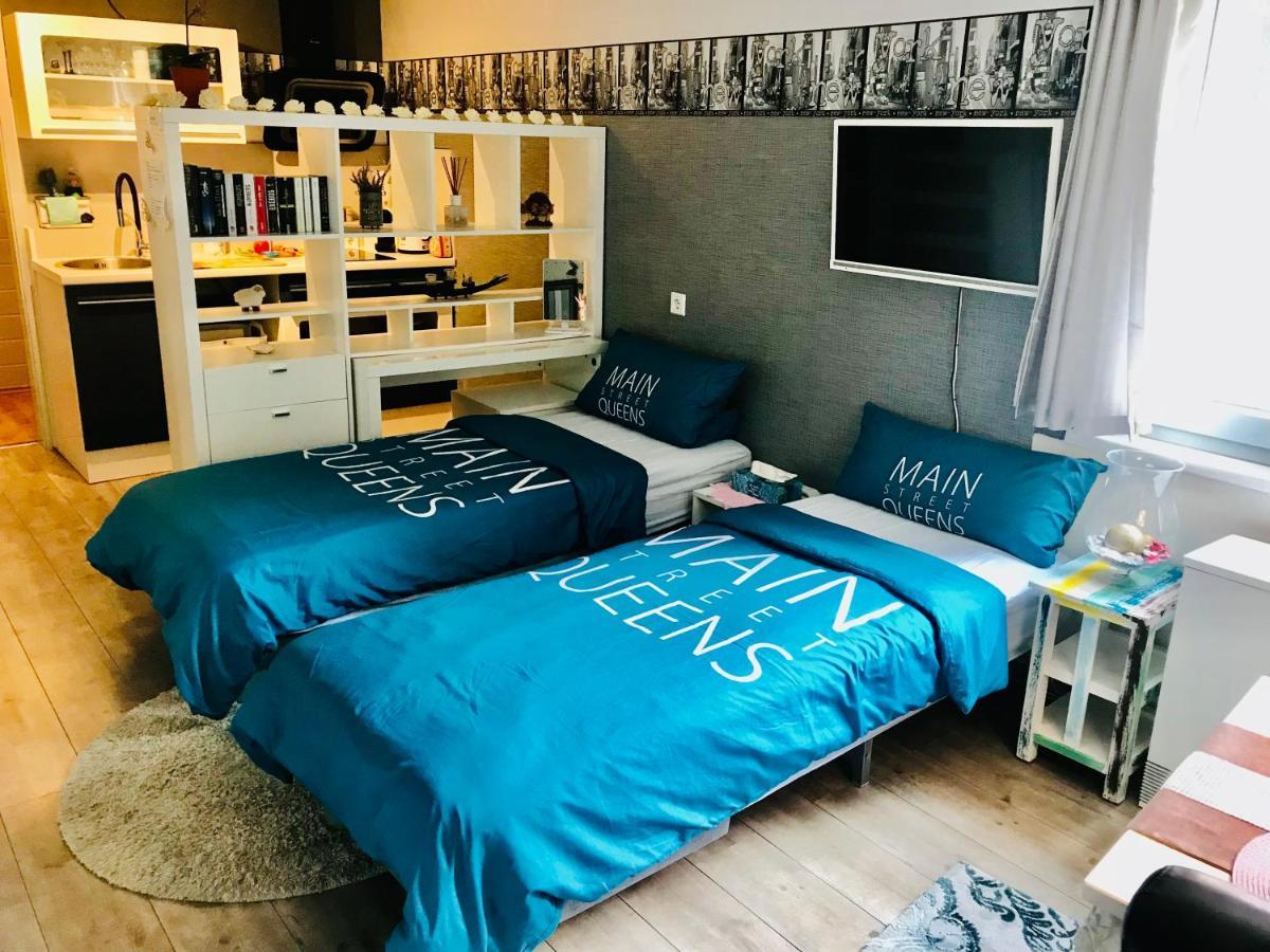 Wohnung Mit Charme, Netflix Rheinstetten Dış mekan fotoğraf