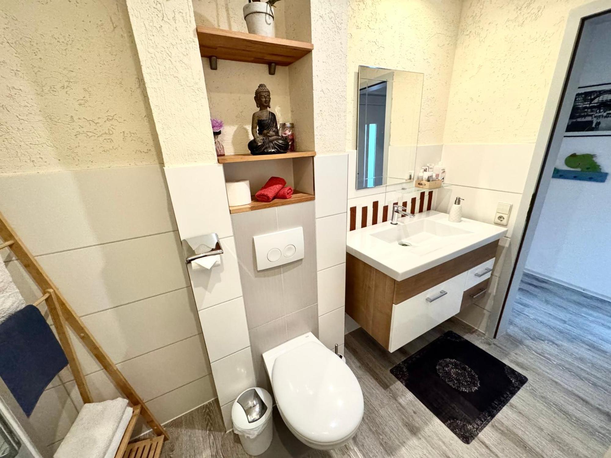 Wohnung Mit Charme, Netflix Rheinstetten Dış mekan fotoğraf